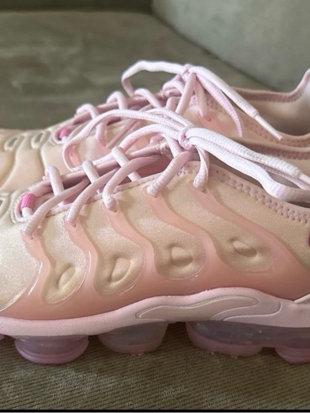 Nike Air Vapormax Plus sneakers Pink